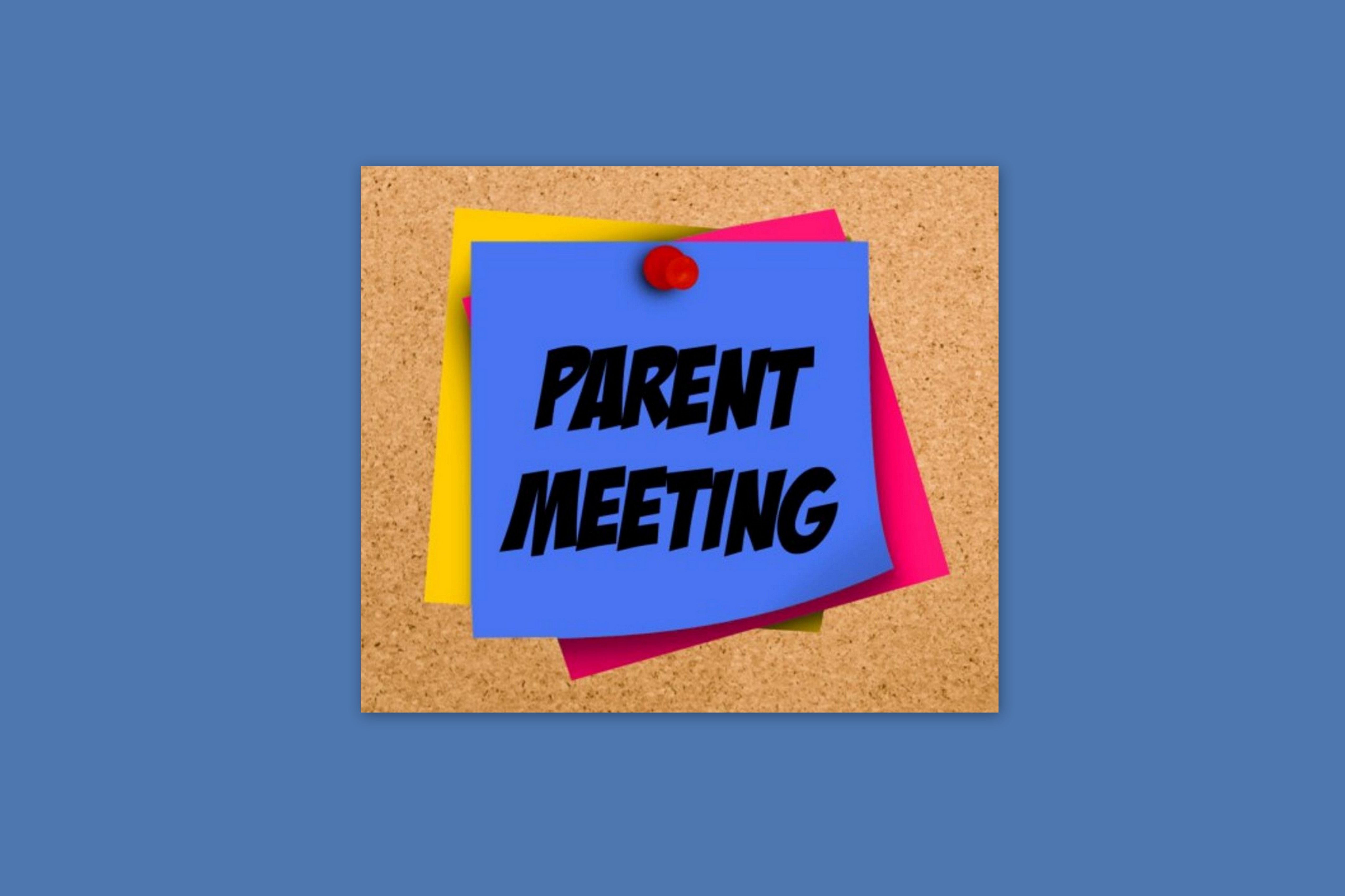 SMPO General Parent Meeting – Tuesday August 29 6:30PM to 8PM