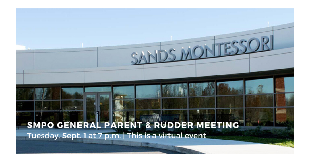 Sands Montessori school entrance