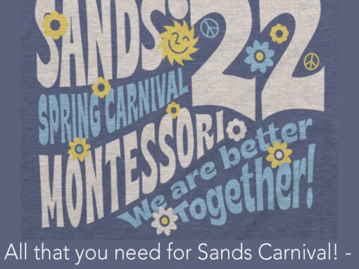 All that you need for Sands Carnival – April 23 🎉