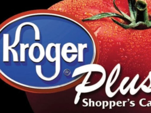 Do you have a Kroger Plus card? Link to Sands in Community Rewards to earn money for the school!